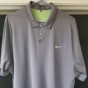 Nike Tiger Woods Golf Polo XL
